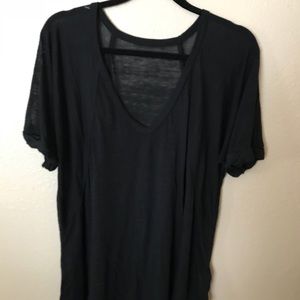 Free People flowy V-Neck top